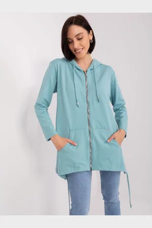 RELEVANCE Dámská halenka plus size pistáciová
