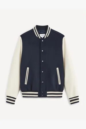 Celio Bunda bomber Cuvarsity