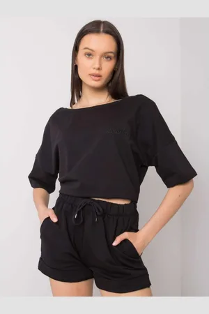 Fancy Dámský komplet QUANESIA černý