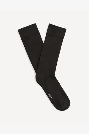 Celio Vysoké ponožky Milo z bavlny Supima® O