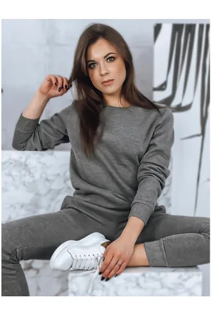 D-Street Dámská mikina FASHION II antracitová