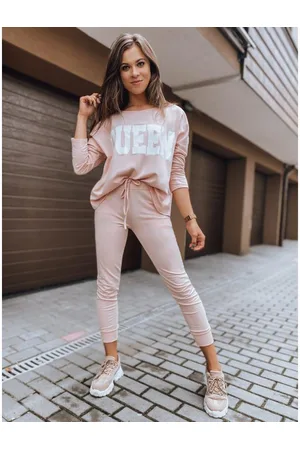 D-Street Dámská tepláková souprava QUEEN
