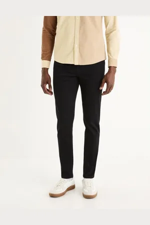 Celio Džíny slim C25 Dow powerflex