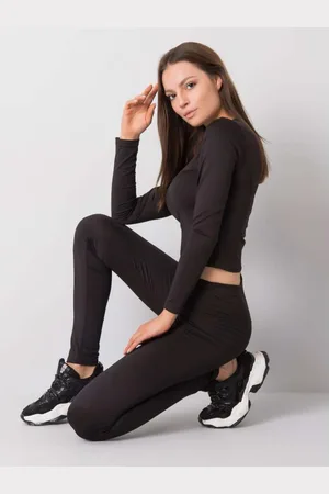 Ex moda Dámský set PATRICE černý