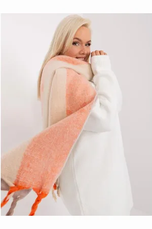 Wool Fashion Italia Dámská šála se vzory FEB