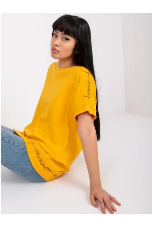 BASIC FEEL GOOD Dámská halenka bavlněná pro volný čas FRIA světle