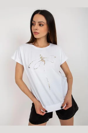 RUE PARIS Dámská halenka s potiskem
