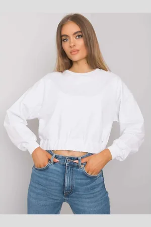 BASIC FEEL GOOD Dámská mikina s kapucí bavlněná ELAIN
