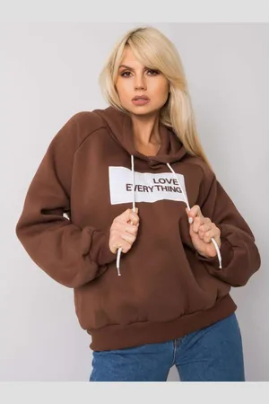 Ex moda Dámská mikina zateplená DINA