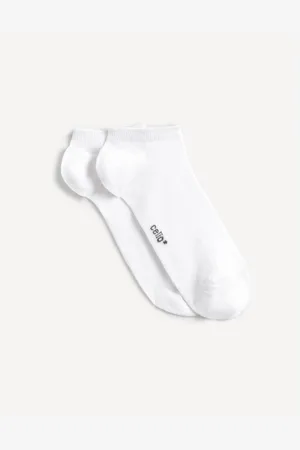 Celio Nízké ponožky Minfunky z bavlny Supima® ON
