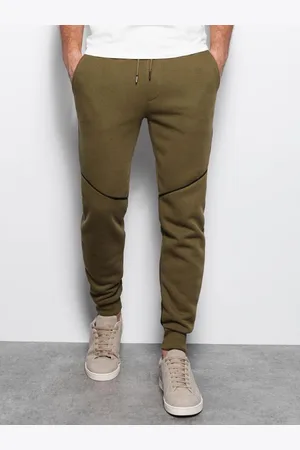 Ombre Clothing Pánské tepláky V4