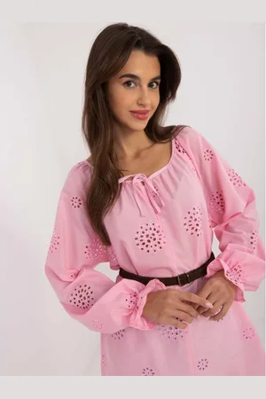 LAKERTA Dámská halenka v boho stylu