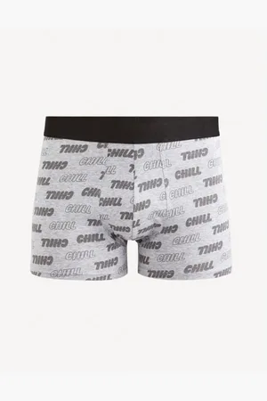 Celio Vzorované boxerky Fichill