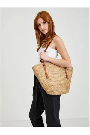 ORSAY Hnědý dámský shopper