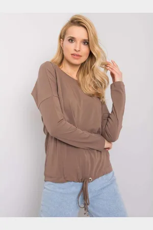 BASIC FEEL GOOD Dámská halenka CARLA