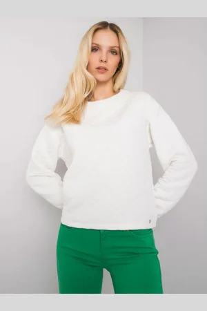 BASIC FEEL GOOD Dámská mikina prošívaná KERSTINE