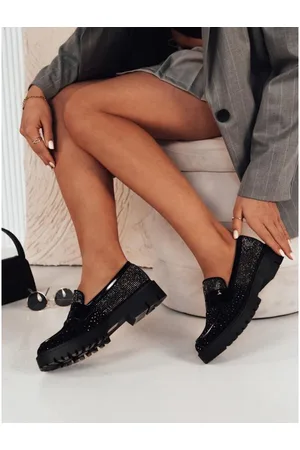 D-Street Dámské espadrilky OTERO černé