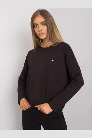 BASIC FEEL GOOD Dámská halenka s kapsou ORINE černá