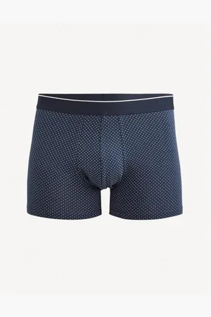 Celio Vzorované boxerky Mitch