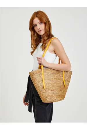 ORSAY Hnědý dámský shopper