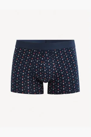 Celio Vzorované boxerky Giboancre