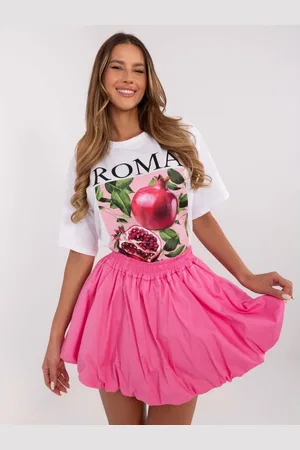 Italy Moda Mini sukně bomber