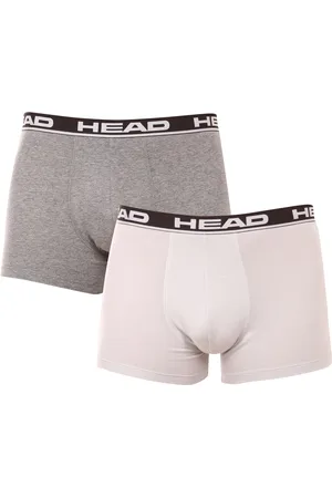 Head 2PACK pánské boxerky vícebarevné