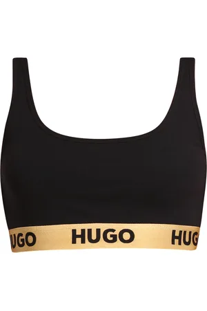 HUGO BOSS Dámská podprsenka černá