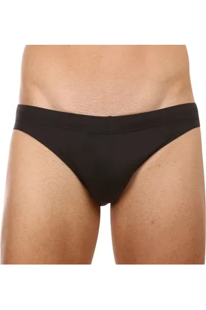 Calvin Klein Pánské plavky černé