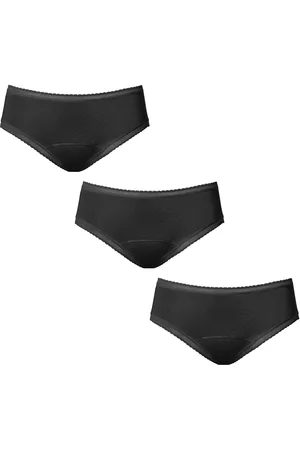 Love Luna 3PACK Menstruační kalhotky Bikini
