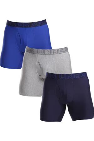 Under Armour 3PACK pánské boxerky vícebarevné