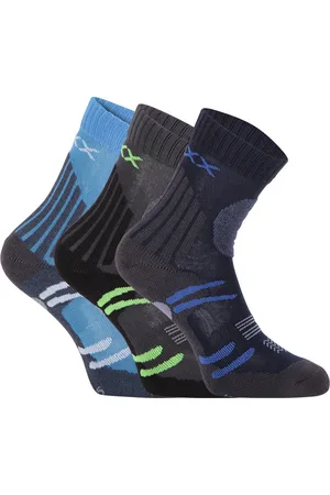VOXX 3PACK dětské ponožky vícebarevné