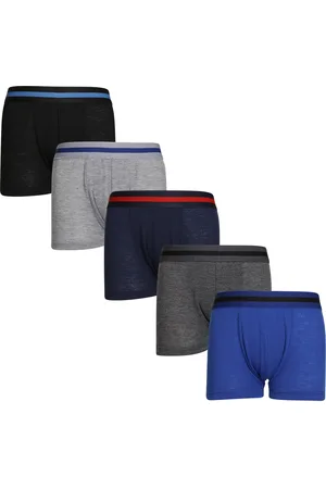 Gianvaglia 5PACK dětské boxerky vícebarevné