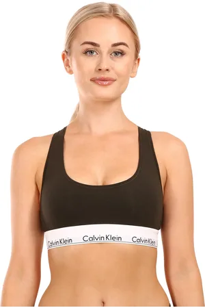 Calvin Klein Dámská podprsenka tmavě