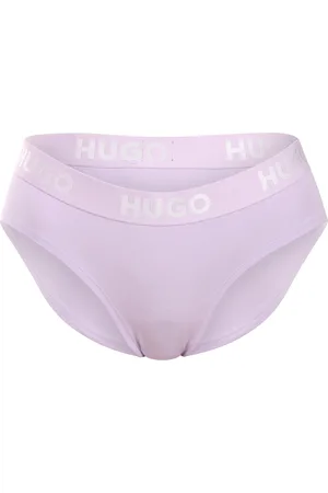 HUGO BOSS Dámské kalhotky fialové