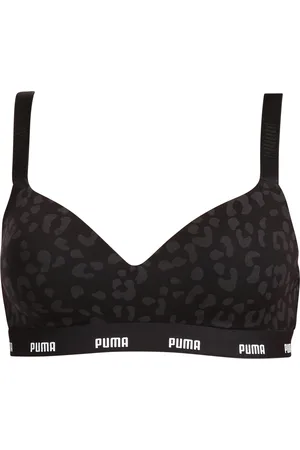 PUMA Dámská sportovní podprsenka černá