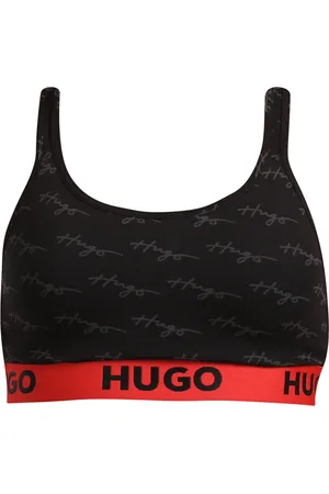 HUGO BOSS Dámská podprsenka černá