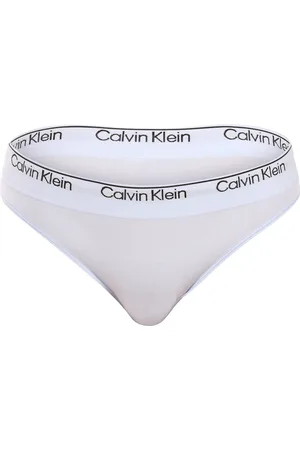 Calvin Klein Dámské kalhotky modré