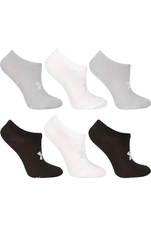 Under Armour 6PACK dětské ponožky vícebarevné