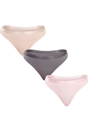 Tommy Hilfiger 3PACK dámská tanga