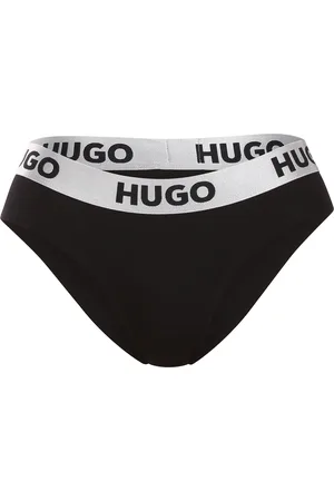 HUGO BOSS Dámské kalhotky černá