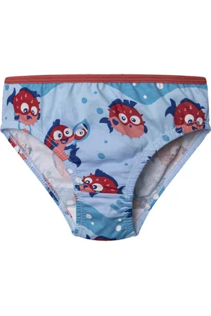 Dědoles Veselé dívčí kalhotky Vtipný čtverzubec