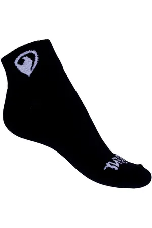 Represent Ponožky short černé
