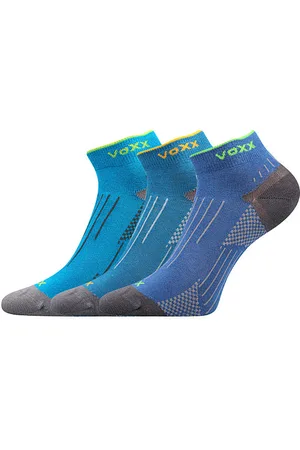 VOXX 3PACK dětské ponožky vícebarevné