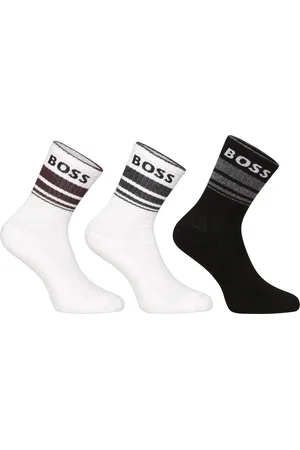 HUGO BOSS 3PACK ponožky vícebarevné
