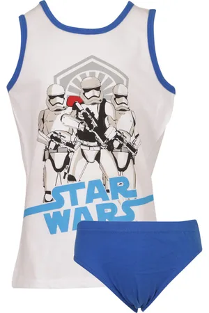 E PLUS M Chlapecké spodní prádlo set Star Wars vícebarevné