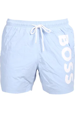 HUGO BOSS Pánské plavky modré
