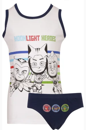 E PLUS M Chlapecké spodní prádlo set Pj Masks vícebarevné