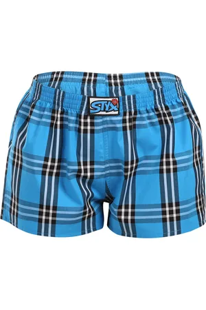 STYX Dámské trenky klasická guma vícebarevné