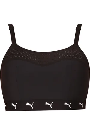 PUMA Dámská sportovní podprsenka černá